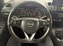 Zunanja slika - Opel Combo - 1.5 DIESEL 96KW L1ELEGANCE.TEMP.KLJUKA.KAMERA.NAVI - 3 - Predogledna slika