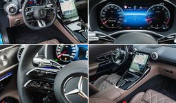 Zunanja slika - Mercedes-Benz AMG GT Coupe - Mercedes-AMG GT 63 4MATIC+ VSA DODATNA OPREMA - 13 - Predogledna slika