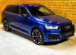 Zunanja slika - Audi Q7 - 3.0 TDI Quattro S Line-ZRACNO-MATRIX-VIRTUAL... - 2 - Predogledna slika
