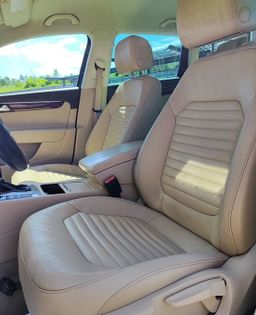 Zunanja slika - VW Passat - Variant 2.0 TDI 4M BlueM.Tech.Highline avt.130kW - 8 - Predogledna slika