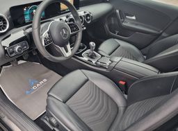 Zunanja slika - Mercedes-Benz A-Razred - A 180 d-Virtual-Led-Navi-Kamera-Usnje-Velik serv - 8 - Predogledna slika