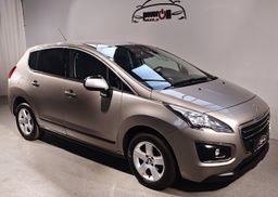Zunanja slika - Peugeot 3008 - 1.6 e-HDi 115 Stop Start robot.r. PDC TEMP NAVI - 5 - Predogledna slika