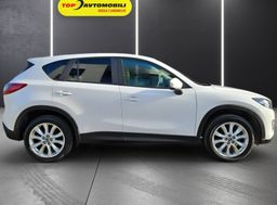Zunanja slika - Mazda CX-5 - AWD 2.2D AUT. PANORAMA NAVI KAMERA TEMPOMAT PDC - 6 - Predogledna slika