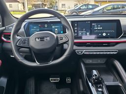 Zunanja slika - Geely Coolray - Coolray  - 5 - Predogledna slika