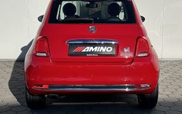 Zunanja slika - Fiat 500 - 0.9 Lounge-PANO-TEMPO-PDC-KLIMA-NEMŠKI-ALU15 - 5 - Predogledna slika
