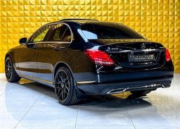 Zunanja slika - Mercedes-Benz C-Razred - C 220d AUT. PANORAMA-GRETJE-KAMERA-NAVI - 9 - Predogledna slika