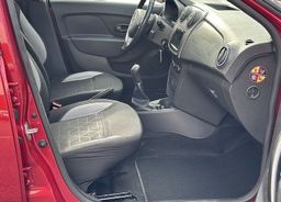 Zunanja slika - Dacia Sandero - 0.9 TCE STEPWAY PRESTIGE - 9 - Predogledna slika