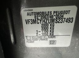 Zunanja slika - Peugeot 3008 - 1.5 BlueHDi 130 EAT8 Active.KAMERA.NAVI.ALU.2022 - 19 - Predogledna slika