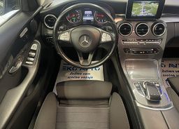 Zunanja slika - Mercedes-Benz C-Razred - C 200 d AVT. LED-ALU-TEMP.-NAVI-KREDIT BREZ POLO.. - 8 - Predogledna slika