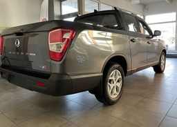 Zunanja slika - SsangYong Musso - ULTIMATE 4X4 A T - 5 - Predogledna slika