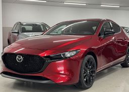 Zunanja slika - Mazda Mazda3 - 2.5 G-140 MHEV HOMURA - 1 - Predogledna slika