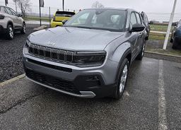 Zunanja slika - Jeep Avenger - 1.2 GSE 100 Altitude - 1 - Predogledna slika