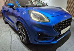 Zunanja slika - Ford Puma - 1.0 EcoBoost MHEV ST-Line FULL LED-VIRTUAL-PDC - 3 - Predogledna slika