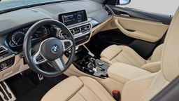 Zunanja slika - BMW X3 - xDrive20d - 6 - Predogledna slika