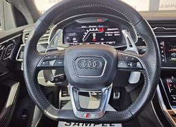 Zunanja slika - Audi Q8 - 55 TFSI quattro S-Line S look - MASAŽA - MATRIX - 11 - Predogledna slika