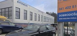 Zunanja slika - BMW serija 5 Gran Turismo: - 520d M-OPTIC MAX OPREMA LEPO OHRANJEN - 3 - Predogledna slika
