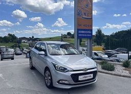 Zunanja slika - Hyundai i20 - 1.1 CRDI COMFORT SAMO 121293 KM ZELO LEP... - 1 - Predogledna slika