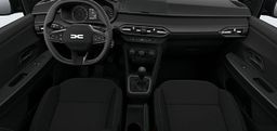 Zunanja slika - Dacia Sandero - TCe 100 Essential - 7 - Predogledna slika