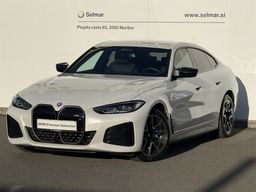 Zunanja slika - BMW i4 - M50 Gran Coupe - 1 - Predogledna slika