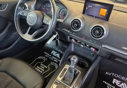 Zunanja slika - Audi A3 - 1.0 TFSI-AVT-S LINE-LED-XENON-NAVI-PDC-TEMPOMAT - 14 - Predogledna slika