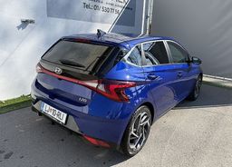 Zunanja slika - Hyundai i20 - 1.0 T-GDI 100 PREMIUM Smart Winter - 6 - Predogledna slika