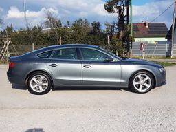 Zunanja slika - Audi A5 - 1,8 TFSI - 8 - Predogledna slika