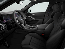 Zunanja slika - BMW X6 - xDrive30d - 7 - Predogledna slika