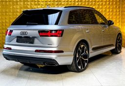 Zunanja slika - Audi Q7 - 3.0 TDI Quattro S Line-ZRACNO-7 SEDEZEV-PANO - 9 - Predogledna slika