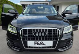 Zunanja slika - Audi Q5 - 2.0 TDI-Q-4X4-S LINE-AVT-PANORAMA-XENON-NAVI-USNJE- - 8 - Predogledna slika