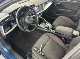 Zunanja slika - Audi A3 - 40 TFSI e Business Stronic 150kW.KAMERA.LED.BENCIN - 19 - Predogledna slika