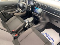 Notranja slika - Citroën C3 - 1,2 PureTech 83 Feel Pack - 10 - Predogledna slika