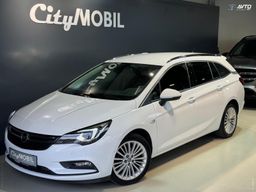 Zunanja slika - Opel Astra - 1,4 Turbo Innovation Start/Stop Avt. - 1 - Predogledna slika