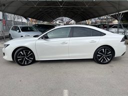 Zunanja slika - Peugeot 508 - 2,0 BlueHDi 180 S&S GT Line Avt. - 6 - Predogledna slika