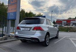 Zunanja slika - Mercedes-Benz GLE-Razred - GLE 350 d 4MATIC 132550 km AMG TOOP STANJE - 5 - Predogledna slika