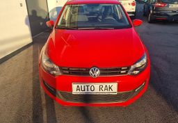 Zunanja slika - VW Polo - 1.2 TDI  Trendline SERVISNA - 3 - Predogledna slika