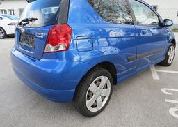Zunanja slika - Chevrolet Aveo - 1.4 16V - 7 - Predogledna slika