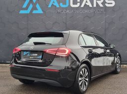 Zunanja slika - Mercedes-Benz A-Razred - A 180 d-Virtual-Led-Navi-Kamera-Usnje-Velik serv - 7 - Predogledna slika