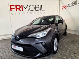 Zunanja slika - Toyota C-HR - C-HR - 1 - Predogledna slika
