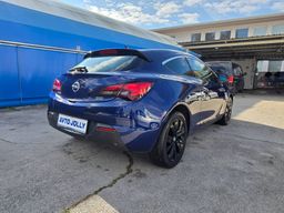 Zunanja slika - Opel Astra - Astra - 1 - Predogledna slika