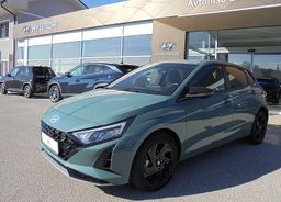 Zunanja slika - Hyundai i20 - 1.0 T-GDI 90 COMFORT°°BLACK PACK PLUS°°AAC°°WINTER - 1 - Predogledna slika