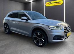 Zunanja slika - Audi Q5 - 2.0 TDI QUATTRO S LINE MATRIX NAVI PDC KAM VIRTU - 10 - Predogledna slika