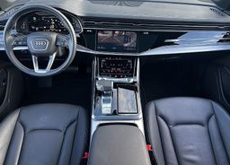 Zunanja slika - Audi Q7 - TDI|quattro|Sline|PANORAMA|KAM 360|HEAD UP|4xKLIMA - 5 - Predogledna slika
