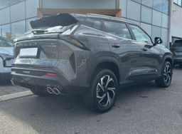 Zunanja slika - Geely Cityray - 1.5 7DCT FWD GF - 4 - Predogledna slika