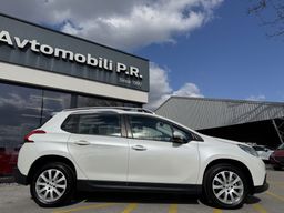 Zunanja slika - Peugeot 2008 - 1.6 VTi 120KM ACTIVE SLO 1.LASTNIK NAKUP NA OBROKE - 6 - Predogledna slika