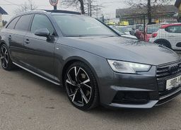 Zunanja slika - Audi A4 - Avant 2.0 TDI AUT. 150ks °S-LINE°19-COL°PANORAMA°VIRTUAL - 4 - Predogledna slika