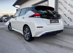 Zunanja slika - Nissan Leaf - Acenta 40kW LED NAVI KAMERA 360 PDC KEYLESS... - 2 - Predogledna slika