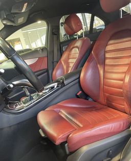 Zunanja slika - Mercedes-Benz C-Razred - C220d-AMG LINE-NAVI-TEMPOMAT-KAMERA-GRETJE SED-LED - 8 - Predogledna slika