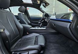 Zunanja slika - BMW Serija 3 - : 330e iPerformance 184ks M-PAKET °STREŠNO OKNO° - 7 - Predogledna slika