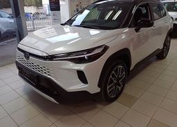 Zunanja slika - Toyota Corolla Cross - 2.0 Style hibrid  HEV  FWD - 1 - Predogledna slika