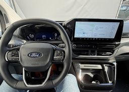 Zunanja slika - Ford Tourneo - Custom Sport 2.0 TDCi  170 kM  8st. Avtomatik - 7 - Predogledna slika